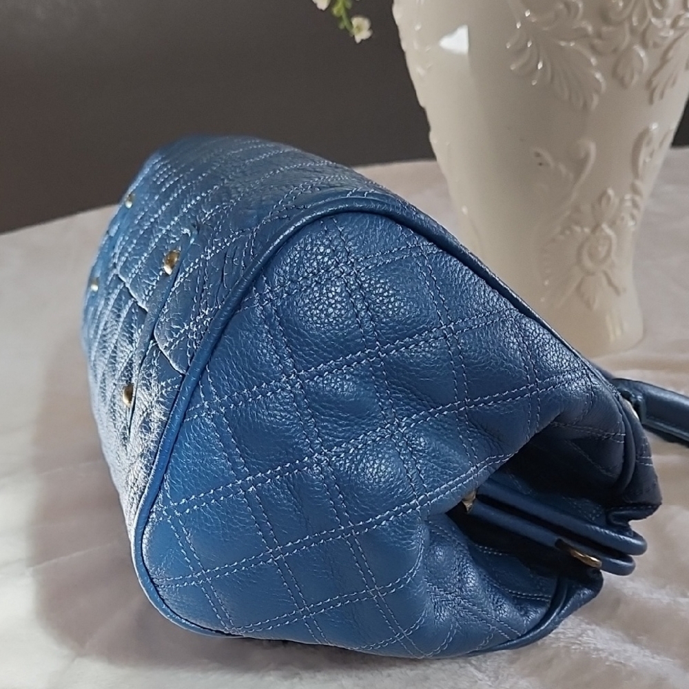 Marc Jacobs Quilted Satchel - Picture 8 of 16